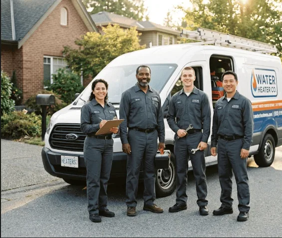 Water Heater Repair company in Cleveland, VA